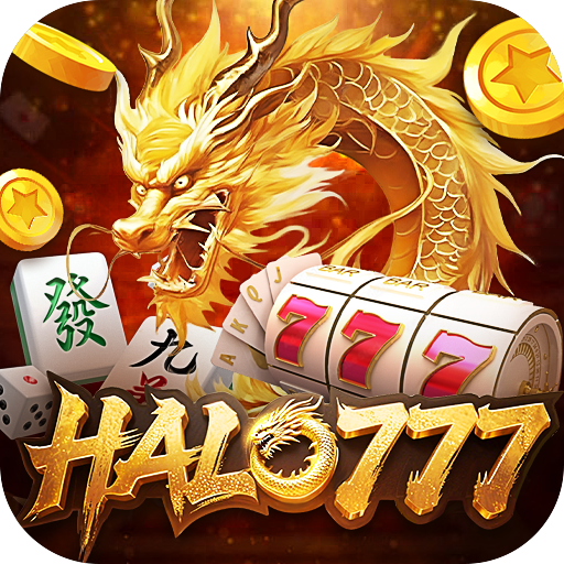 5Halo777 logo